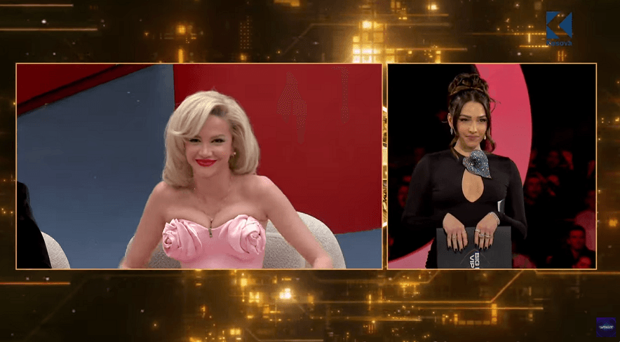 Sara e para që lë shtëpinë në finale (VIDEO)
