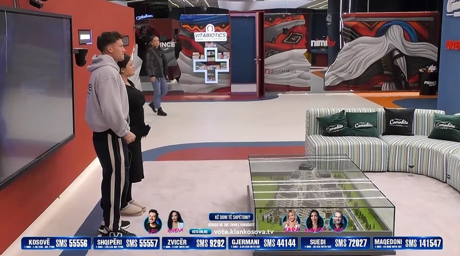"Unë dhe Driloni do jemi dyshja e fundit", Gresa befason me deklaratën