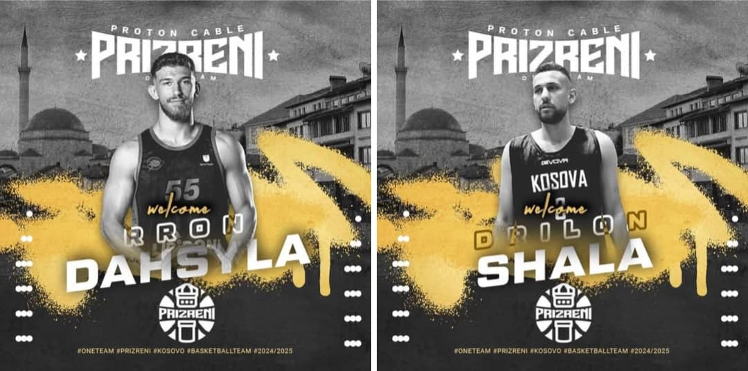 Arbnor Rifati afron vendorë të rinj te Prizreni