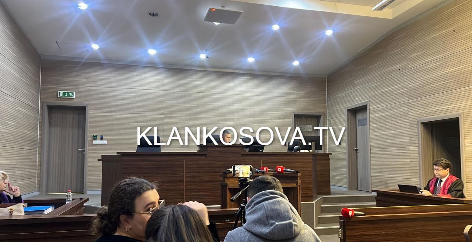 "Dëmi 37 milionësh", shtyhet për 7 shkurt seanca ndaj Nagip Krasniqit