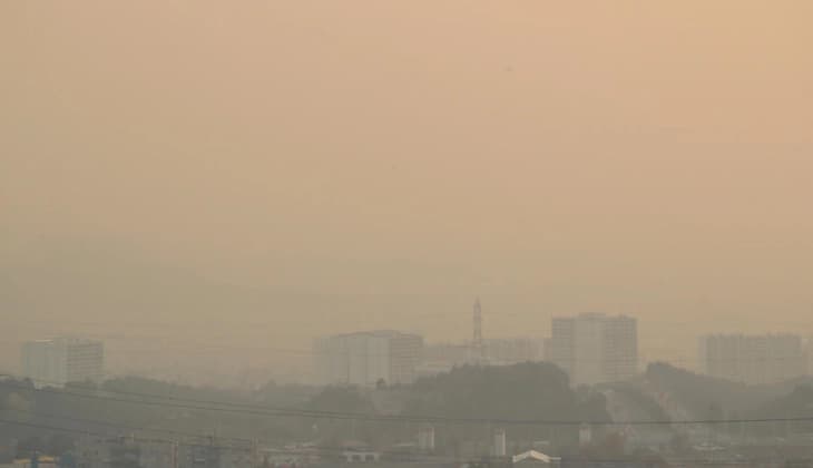 Shkupi, s’është më qyteti më i ndotur në Evropë