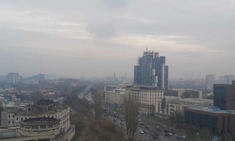 Shkupi - qyteti më i ndotur në Evropë