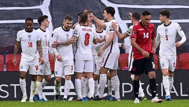 Shiten të gjitha biletat për ndeshjen Anglia - Shqipëria