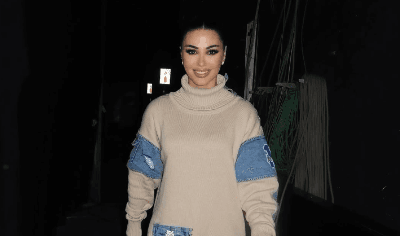 Soni Malaj krejt stil në paraqitjen e fundit