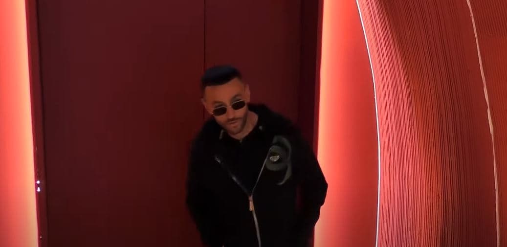 Momenti kur Stresi rikthehet në shtëpinë Big Brother VIP Kosova