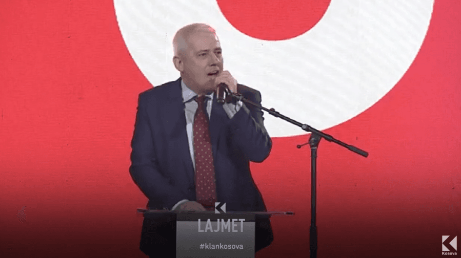 Politizimi i dëshmorëve: Sveçla bën Afrim Bunjakun hero të VV-së (VIDEO)
