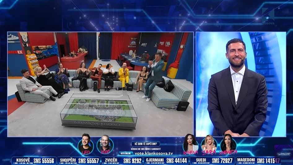 Mbyllet televotimi, votoi kush votoi!