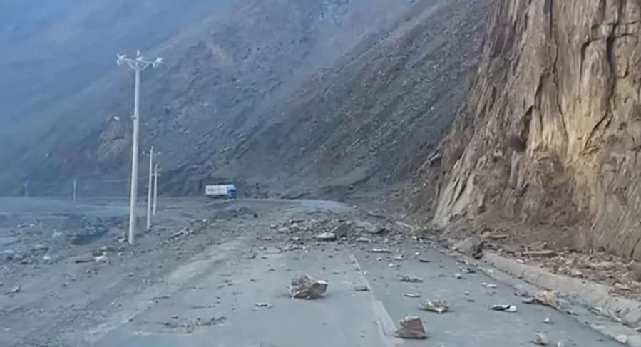 Tërmet i fuqishëm në Tibet, raportohet për 53 të vdekur