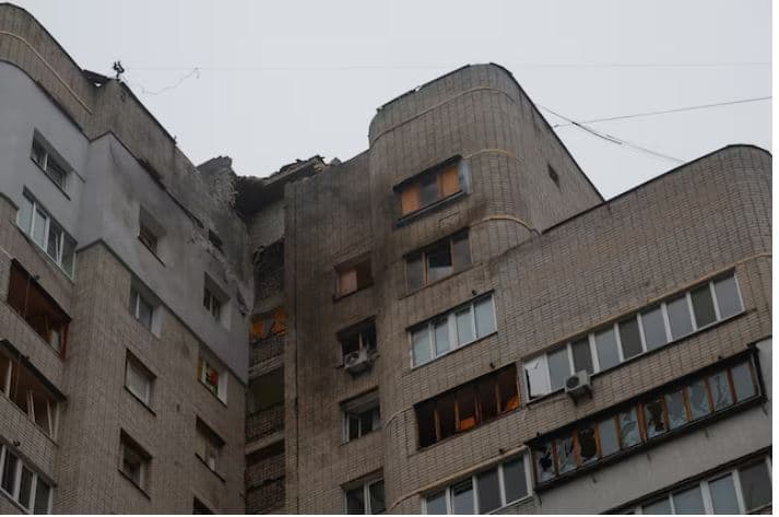 Forcat ajrore ukrainase: Këto janë sulmet më të mëdha ajrore të Rusisë ndaj Ukrainës
