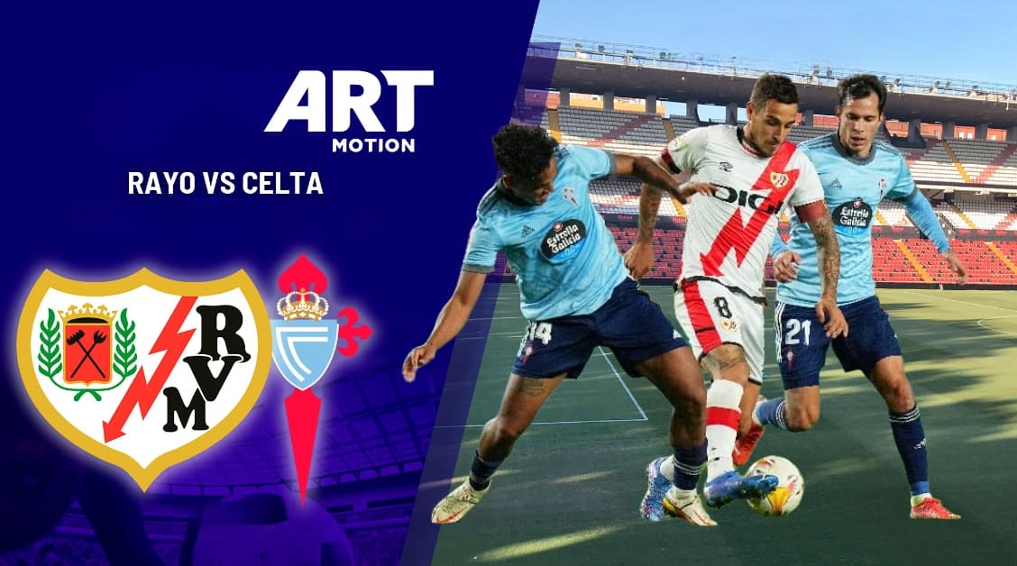 Rayo Vallecano - Celta Vigo përballja e vetme sonte në "LaLiga"