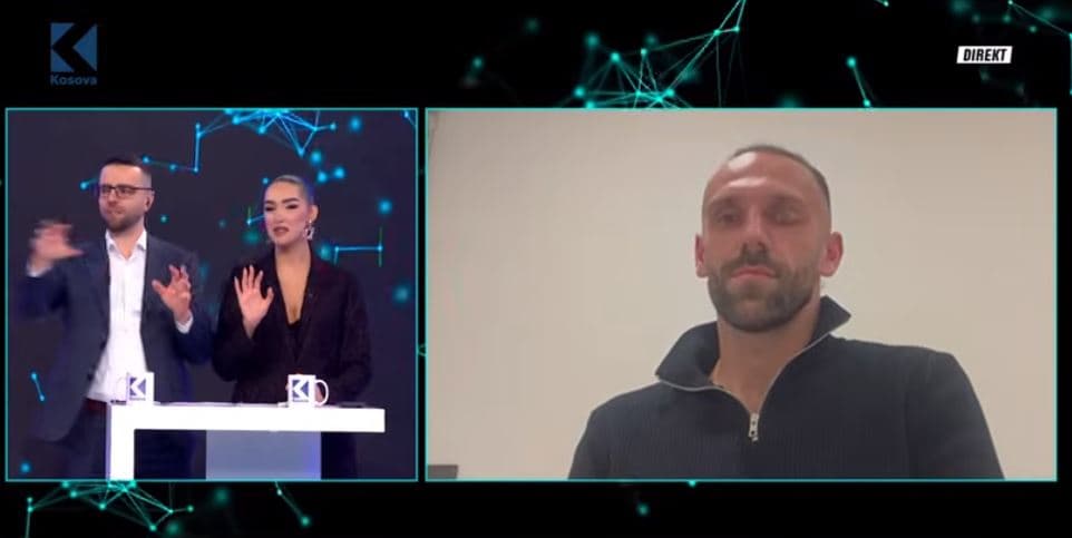 Muriqi shpreh dëshirën të kthehet te Fenerbahçe (VIDEO)