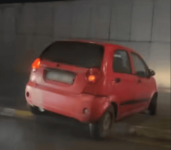 Një 74-vjeçar gjobitet me 100 euro, bëri kthim gjysmërrethi te nënkalimi në Ferizaj