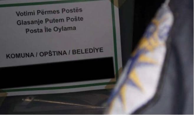 Votimi me postë, arrijnë në KQZ edhe 1640 pako me fletëvotime nga Austria