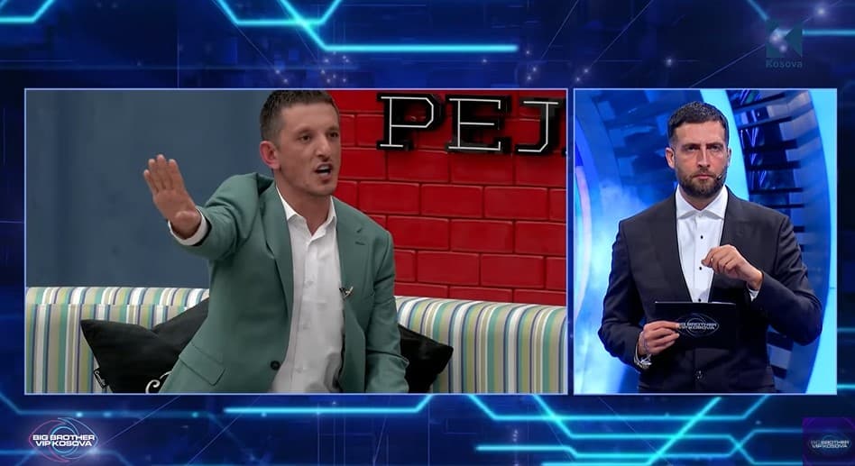 Vullneti: Nëse do t’më pëlqente dikush këtu, Kosova me u çu kundër e kisha zënë