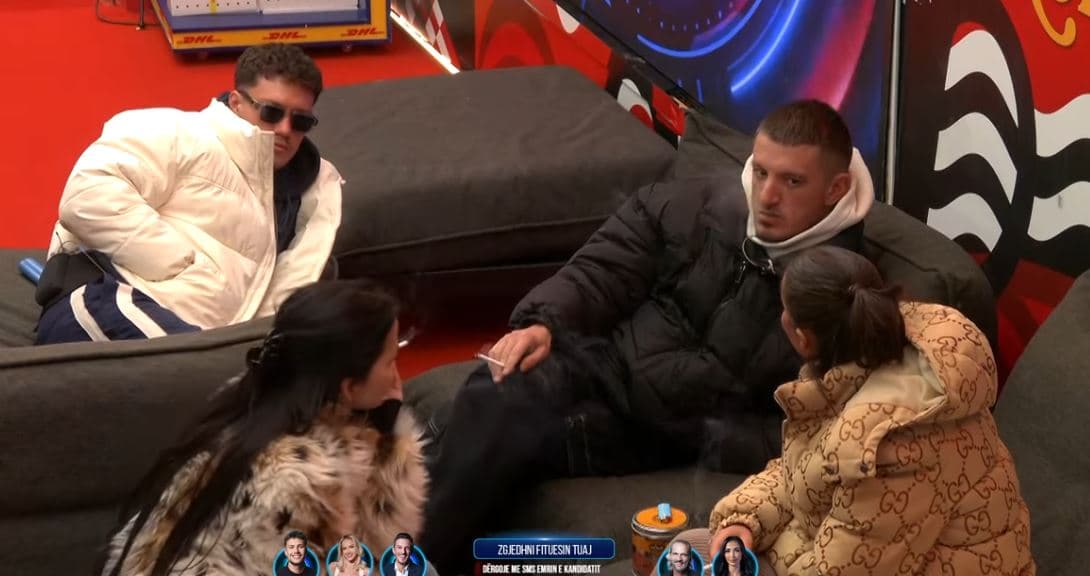 Vullneti: Për nga ana e fansave, fituesi kryesor këtu është Gjesti (VIDEO)