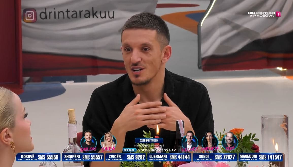 Vullneti ia thotë në sy Drilonit dhe Sarës: Po të ishit bashkë do t'ju ndaja