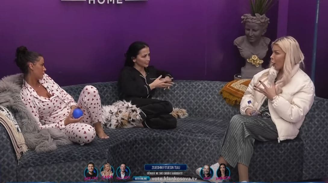 Xheneta për Sarën: Ajo nuk ka forcë më iu kthy kundër Drilonit se i tutet fansave të tij
