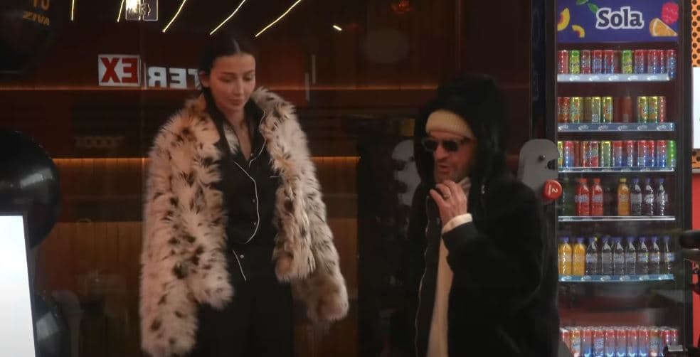Xheneta dhe Xuxi nisin ditën plot energji, duke shijuar muzikën (VIDEO)