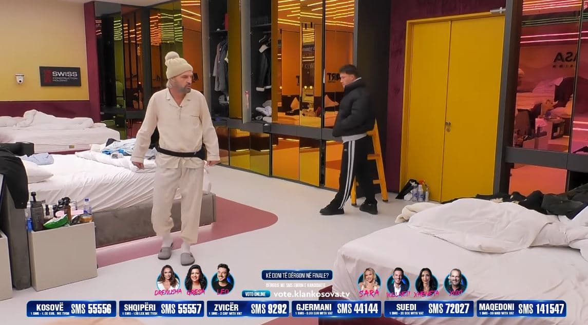 Xuxi e këshillon Drilonin: Mos u fut në debat me banorët
