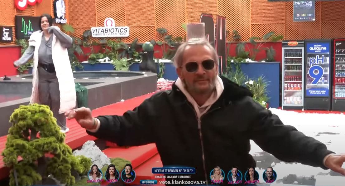 Drenusha, Xuxi dhe Gresa ia krisin valles që në mëngjes (VIDEO)