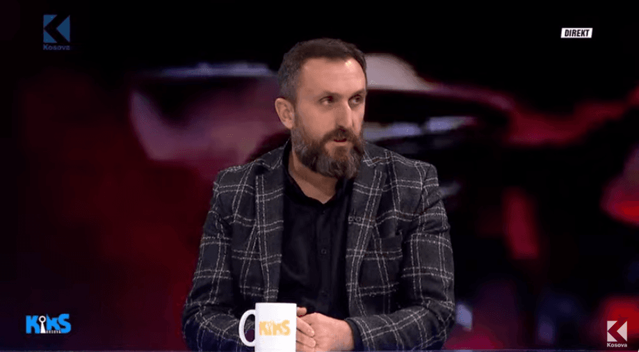 Psikologu Zeka për gjuhen e trupit të Kurtit: Tregon jo stabilitet (VIDEO)