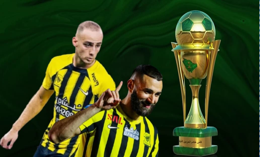 Mitaj e Benzema kalojnë në gjysmëfinale të "Kupës së Mbretit" në Arabinë Saudite