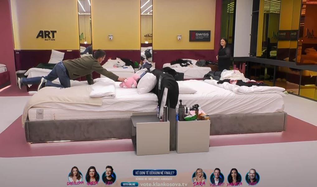 Banorët planifikojnë si të kalojnë kohën e mbetur brenda BBVK3 (VIDEO)