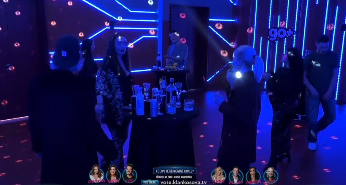 Festa magjike në BBVK3, DJ Drip sjell energji dhe ritëm në shtëpinë e "Vëllait të Madh”