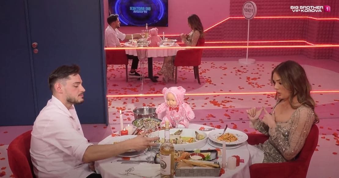 Si u njoh me Drilonin jashtë, Lela përballet sy me sy me Leon (VIDEO)