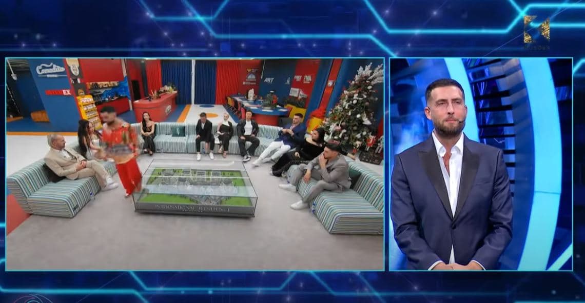Momenti kur Xheneta vendos të flas për mashkullin që la jashtë, ja reagimi i Gjestit!