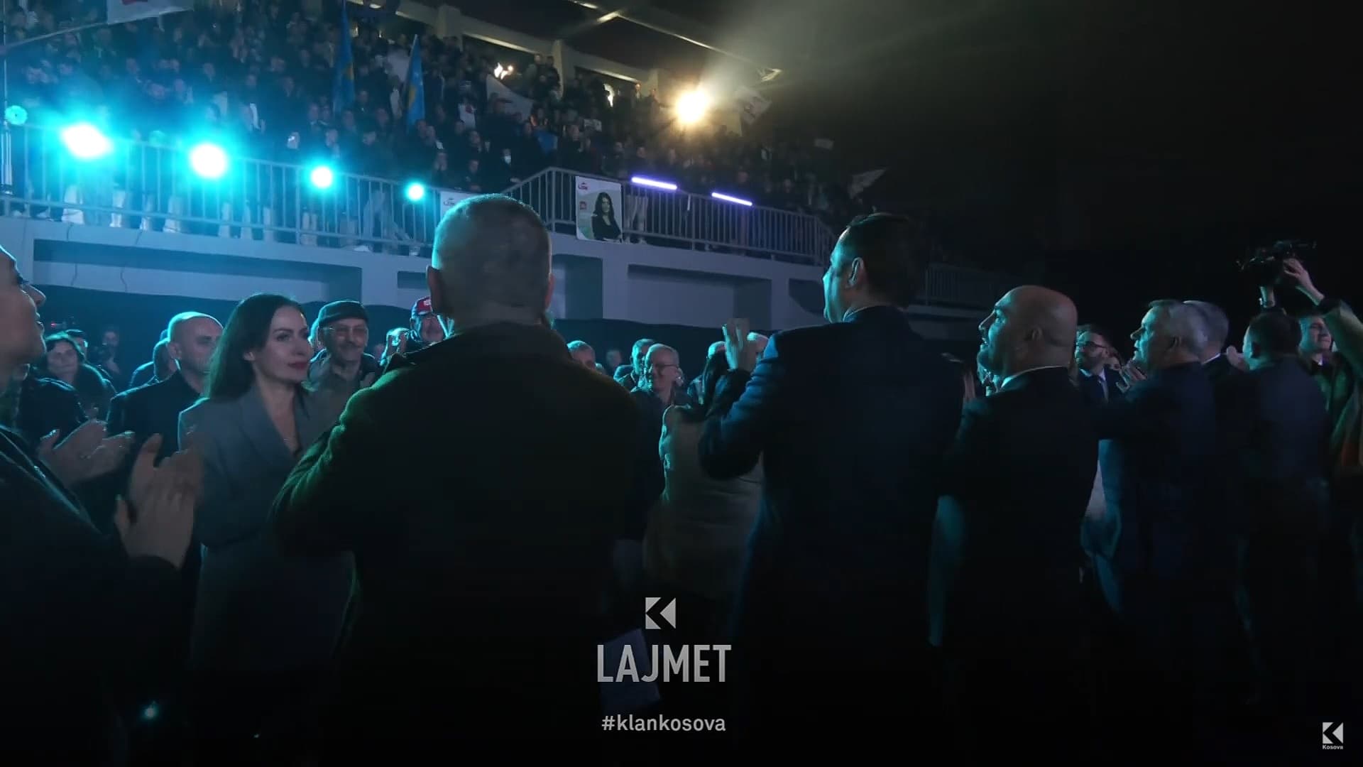 Abdixhiku: Shtimja s’e duron Kosovën nën sanksione (VIDEO)