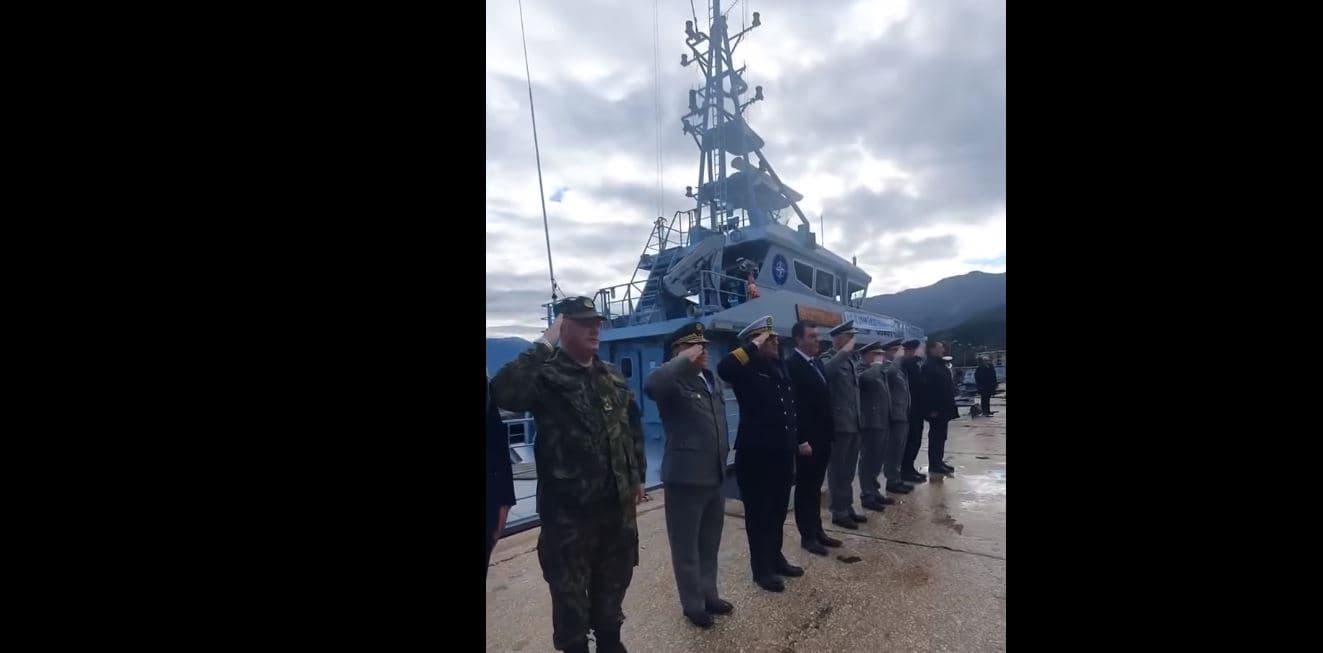 Kontingjenti VII i anijes “Butrinti” të FASh-it niset për mision ndërkombëtar