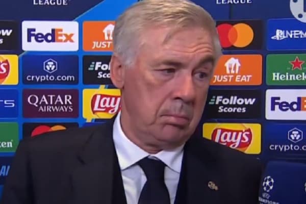 Arsyetohet Ancelotti: Nuk mund të fitojmë gjithmonë