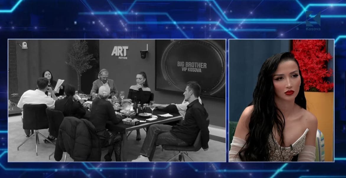 Pyetje me 'spec' e përgjigje interesante, gjithçka nga 'darka e gjysmëfinalistëve'