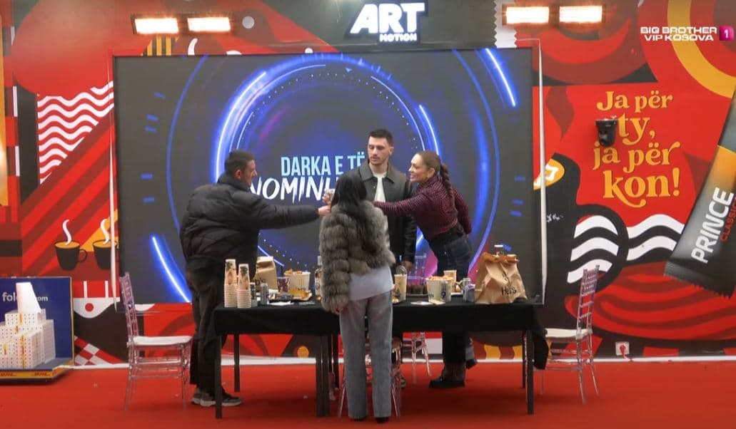 Përfundon darka e të nominuarave me falënderime ndaj publikut! (VIDEO)