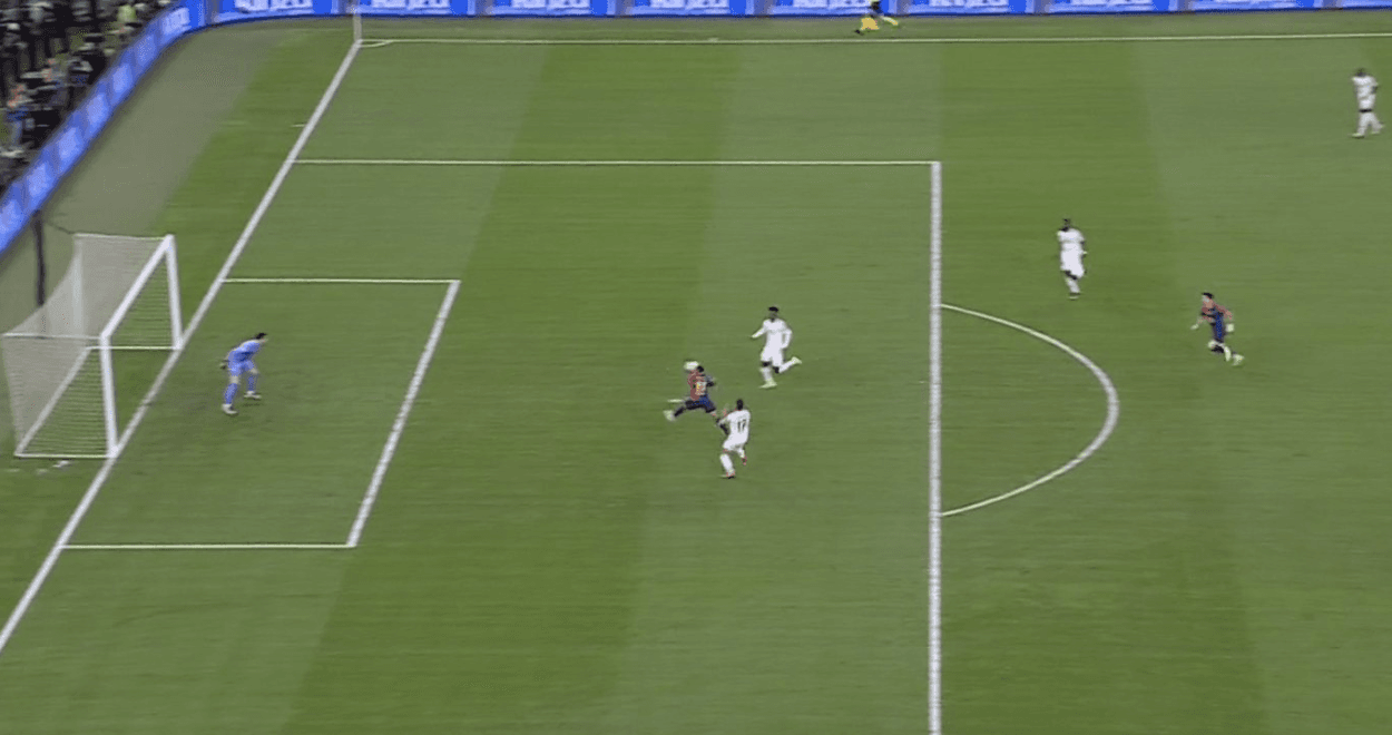 Ndizet "El Clasico", Barcelona po e 'sakaton' Realin (VIDEO)