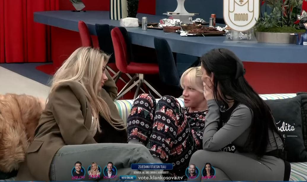 Bay T e ngacmon Sarën për Fitimin (VIDEO)
