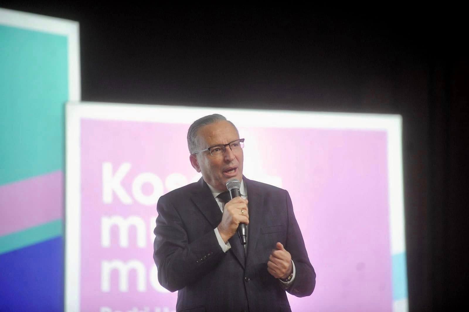 Hamza do ta ndërtojë Hekurudhën e Kombit: Rritje, lëvizje dhe lidhje infrastrukturore për një ekonomi më të zhvilluar