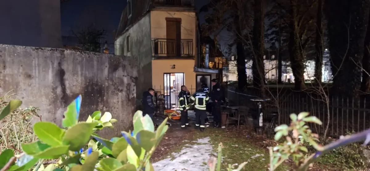 Njëri nga katër të plagosurit në Cetinje është në gjendje kritike