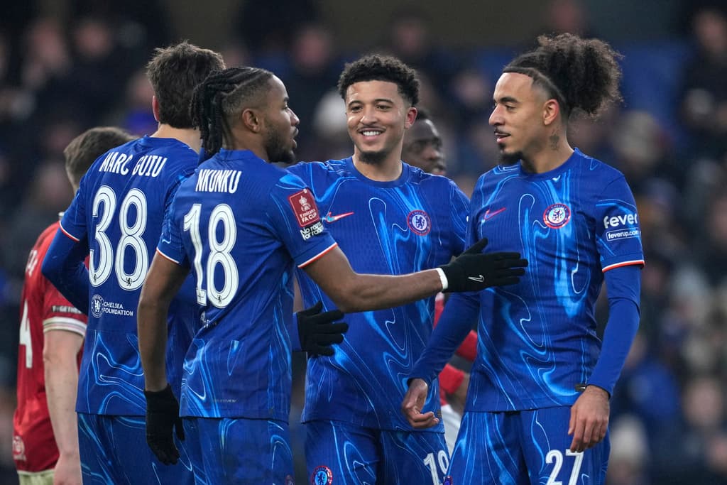 Chelsea “shkatërron” skuadrën e ligës së katërt, avancon tutje në FA Cup