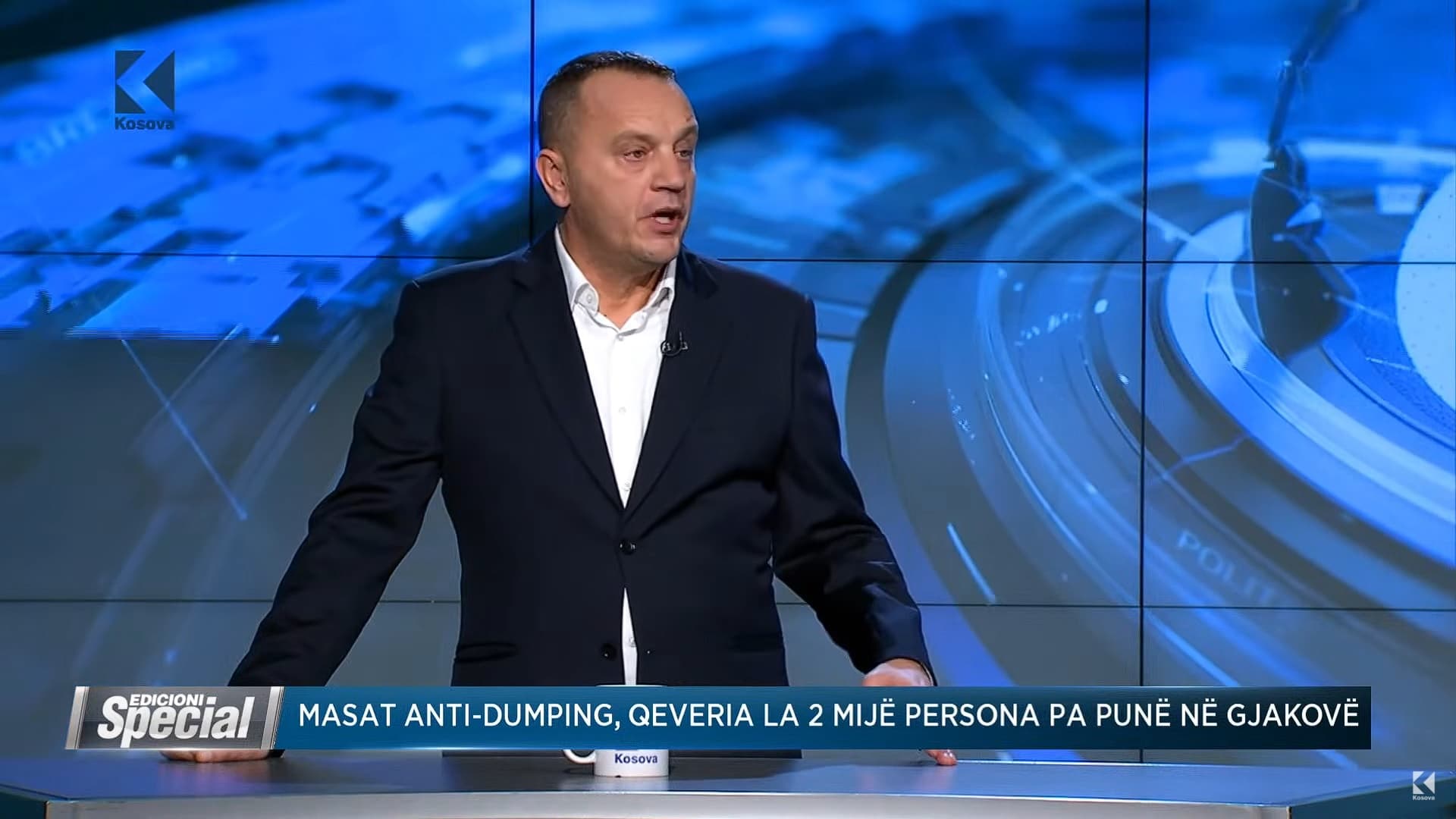 Shala: Qeveritarët aktualë dikur u krenuan me eksportin kosovar fal suksesit nga “Devolli Corporation” (VIDEO)