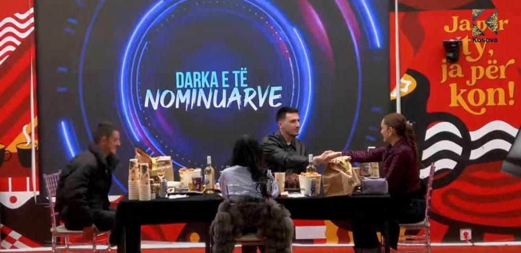 Del klipi i darkës së të nominuarve, me momentet më pikante!