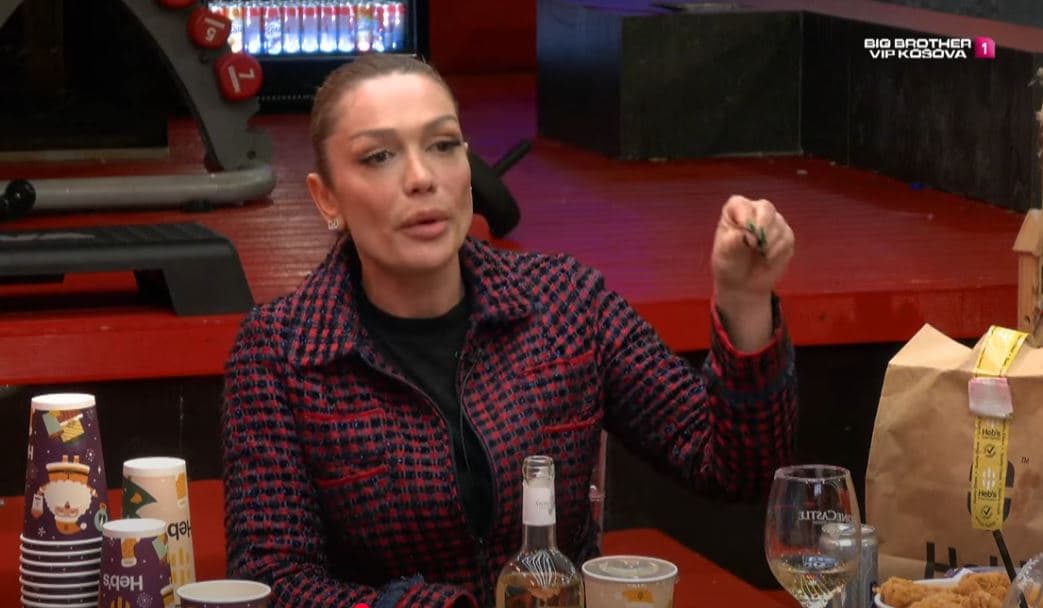 Vullneti i kërkon Drenushës ta përmend një debat me të cilin do mbahet mend, ja çka tha ajo!