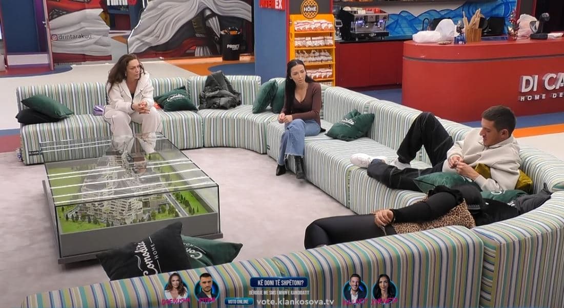 Drenusha për Gjestin: Unë kam qenë e para kundër ribashkimit me Xhenetën (VIDEO)