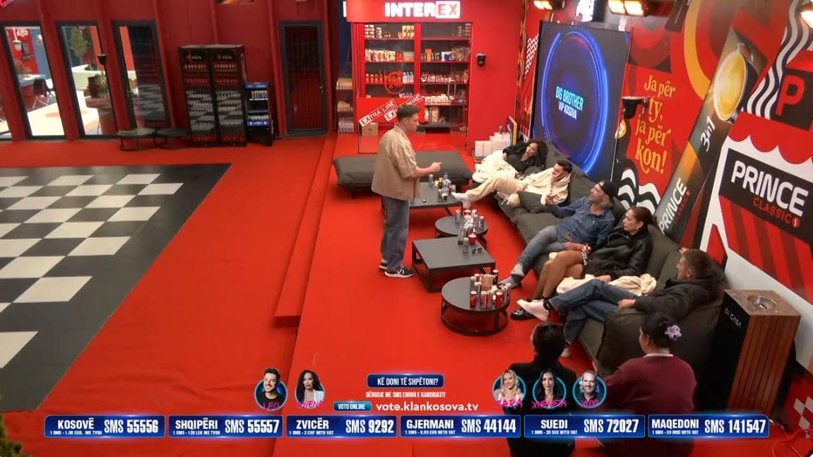 “Parazit”, “Çika e vogël”, vazhdojnë ironitë mes Drilonit e Xuxit (VIDEO)