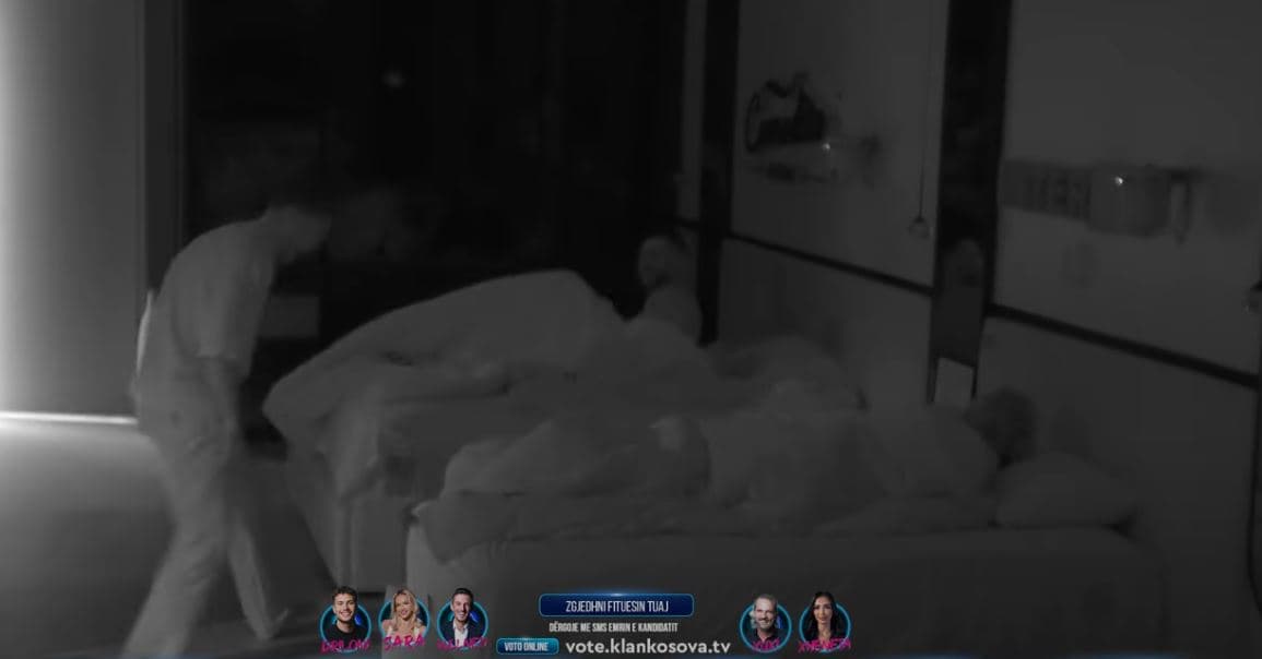 Driloni ngacmon Xuxin dhe Stresin, ja si reaguan ata!