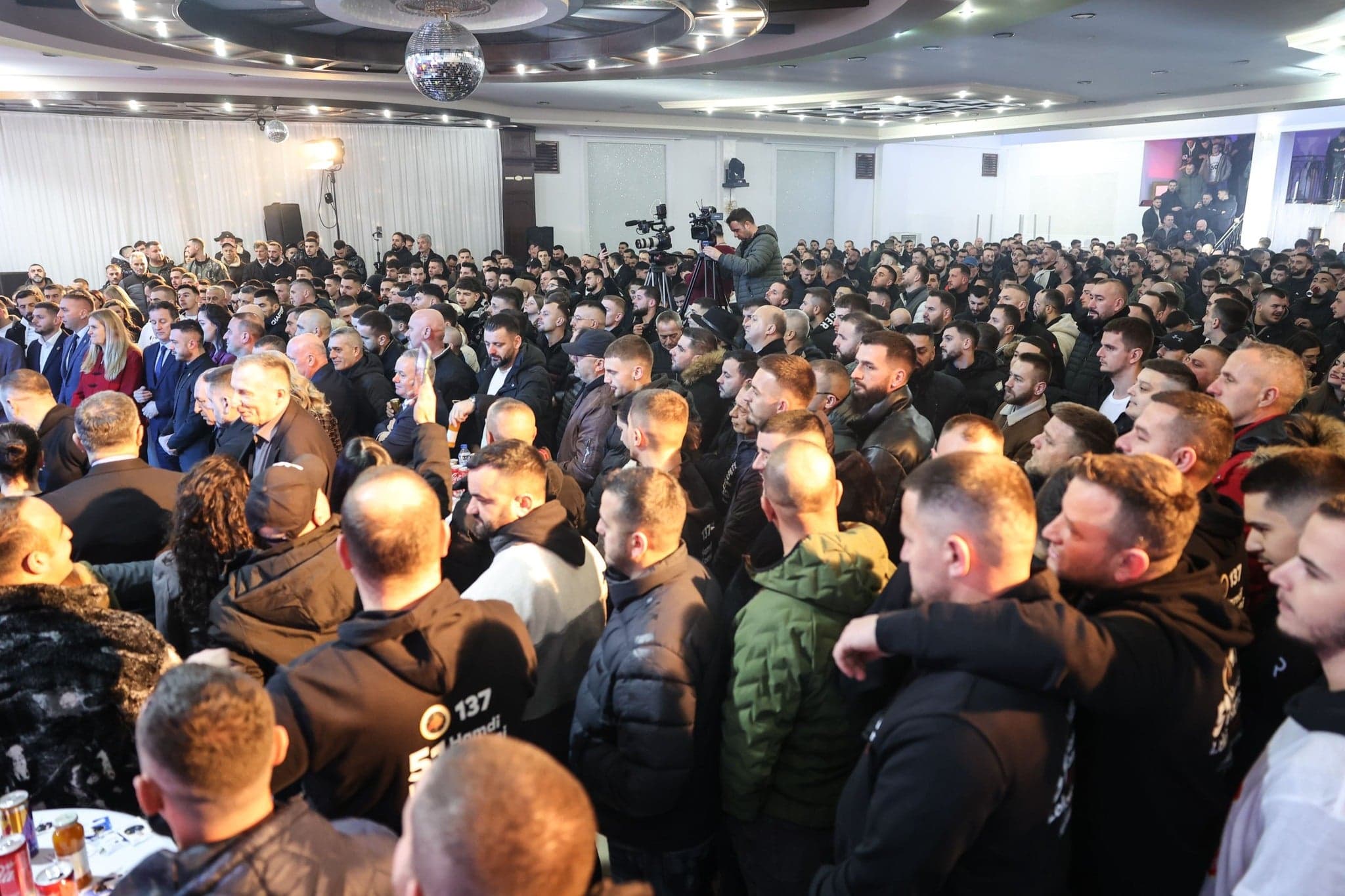 Haradinaj nga Deçani: S’kemi djem e vajza për mërgim – t’ia garantojmë të ardhmen në Kosovë