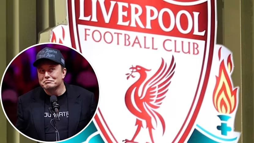 Elon Musk po do ta blejë Liverpoolin