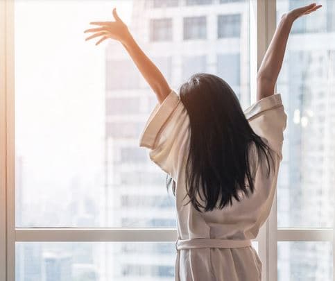5 këshilla për të pasur më shumë energji gjatë ditës