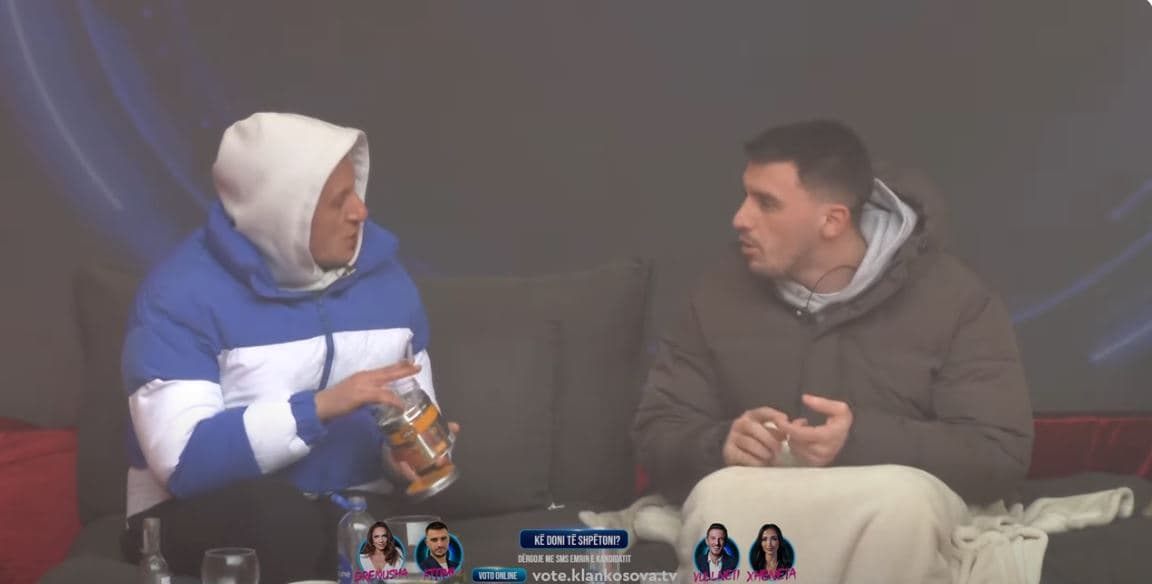 Atilla "kthehet" në Big Brother, Vullneti dhe Fitimi flasin për veprimet e Drenushës